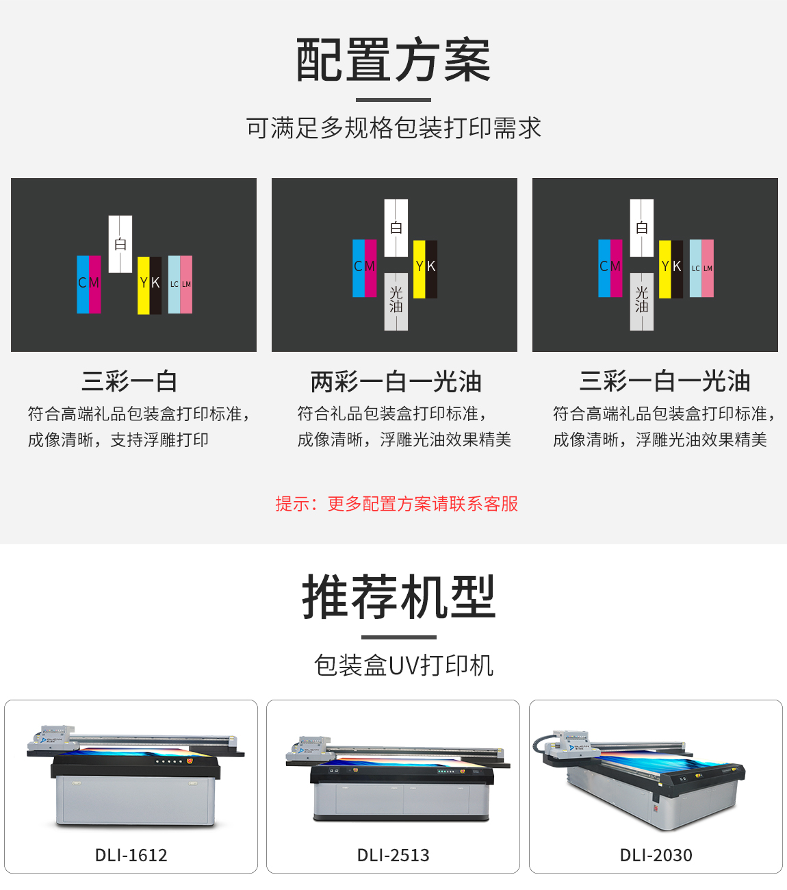 uv打印機