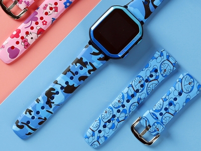 手表帶打印效果