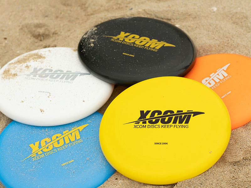 飛盤打印機